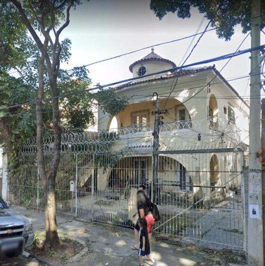 Pousada Cnu Rio de Janeiro Extérieur photo