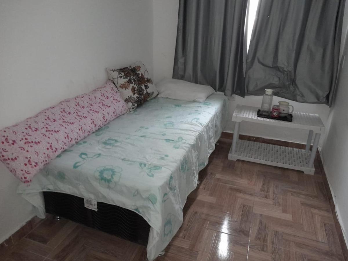 Pousada Cnu Rio de Janeiro Extérieur photo